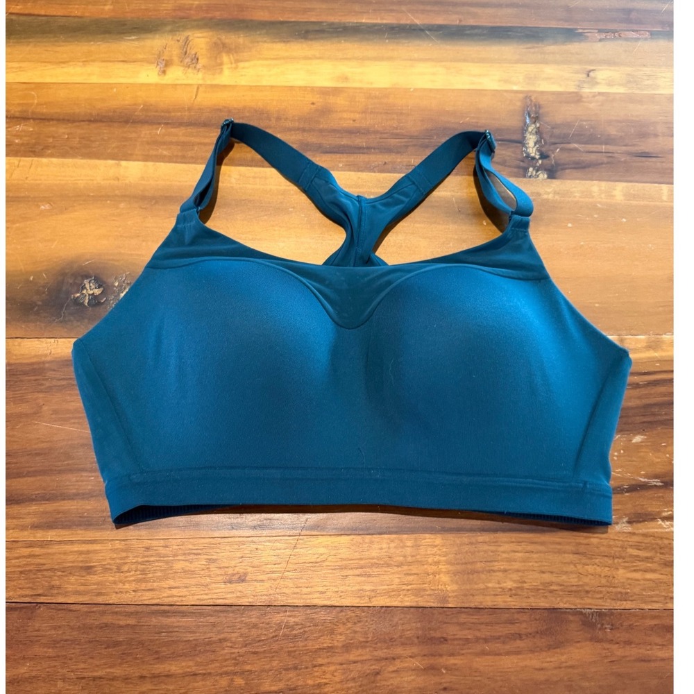Victoria's Secret On Point Incredible Sport Bra Teal 34DD